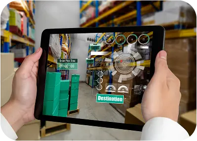 Augmented Reality Image
