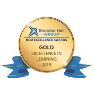 Award from 2019