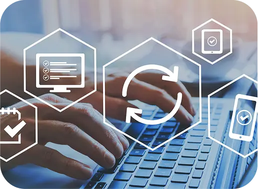 Custom & Seamless Software Integration Image