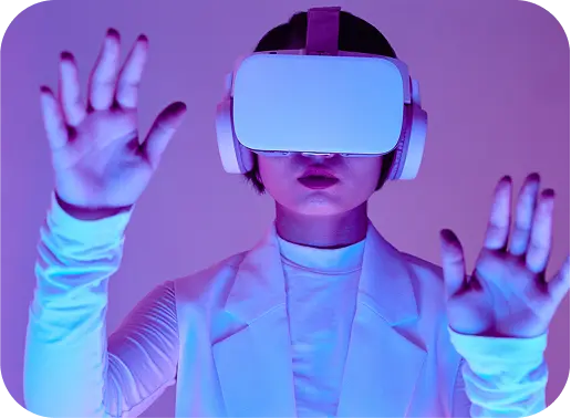 Virtual Reality Image